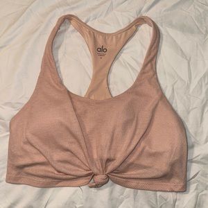 ALO Knot Sports Bra